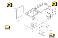 Блок управления 47C1941_002_00