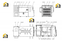 Капот двигателя 44Y0319_000_00