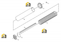 Картридж фильтрующий 12D0273_000_00