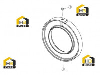 Цилиндр первой передачи в сборе 42C0011_001_00