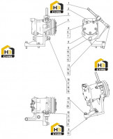 Компрессор 49C2789_000_00