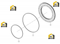 Кольцо уплотнительное 42C0012_001_00