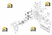 Коробка передач 42C0781_001_00