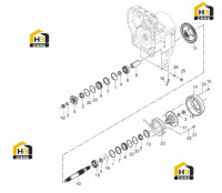 Коробка передач 42C0781_001_02