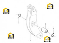 Коромысло 24C1049_000_00
