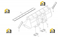 Ковш 22D1330_000_00