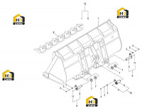 Ковш 38Y0197_000_00