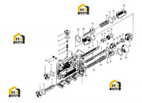 Клапан регулирующий переменной скорости 12C2363_000_00