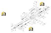 Клапан управляющий 12C1621_001_00