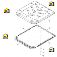 Крыша 37C1184_000_00