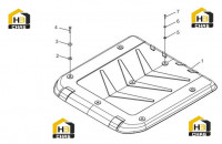 Крыша 41Y0083_002_00