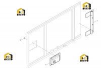 Крышка боковая 42D1668_001_00