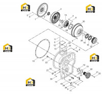 Гидротрансформатор 42C1048_001_00