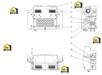Испаритель в сборе 49C2594_000_00
