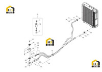 Линия охлаждения 00C1922_005_00