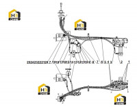 Линия пилотного управления 00C2628_002_00