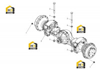 Мост передний 01E0375_003_00