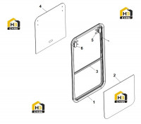 Окно 47C1240_001_00