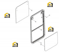 Окно 47C1292_000_00