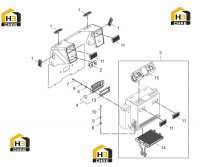 Обогреватель 46C5587_001_00