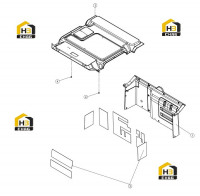 Отделка внутренняя 34C4908_000_00