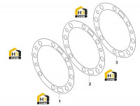 Прокладка 57A0024_000_00