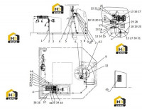 Проводка кабины 46C2170_000_00