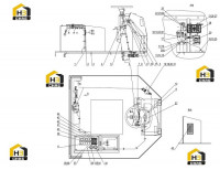 Проводка кабины 49C1008_000_00