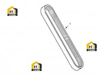 Привод водяного насоса SP139829_000_00