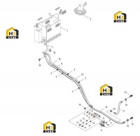 Система обогрева 23Y0046_003_01