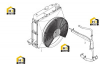 Система охлаждения 00Y0169_000_00