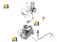 Система дизельного двигателя 00Y0153_000_00