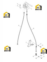 Система стояночного тормоза 21Y0035_001_00