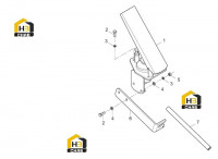 Система управления дроссельной заслонкой 40C4824_000_00