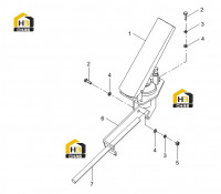 Система управления дроссельной заслонкой 40C5028_000_00