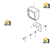 Свет рабочий 49C1689_000_00