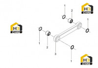 Тяга рулевая 24C1050_000_00
