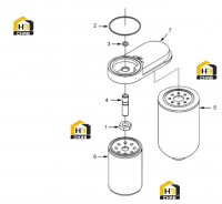Узел фильтра SP139730_000_00