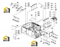 Капот 44E0464(A)