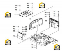 Капот 44E0464(B)