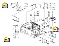 Капот 44E0479(A)