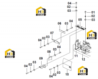 Капот 48C2326(A)