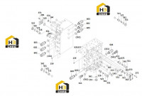 Клапан главный регулирующий 12C2466 000 (часть 2)