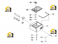 Инструменты 27C0312 001