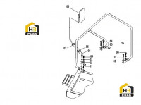 Платформа поворотная 34E0143(B)