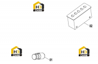 Проводка кабины 46C5638(A)