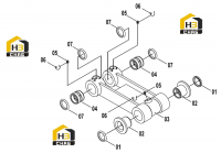 Шатун 24C0427 000