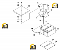 Система каркасная 46C3918(B)