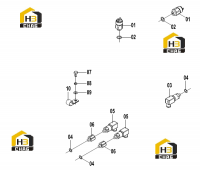 Система каркасная 46C3918(D)