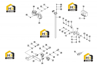 Система каркасная 46C3918(Е)